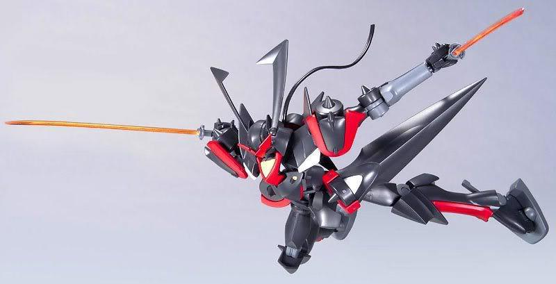 HG 1/144 #55 Masurao - Image 7