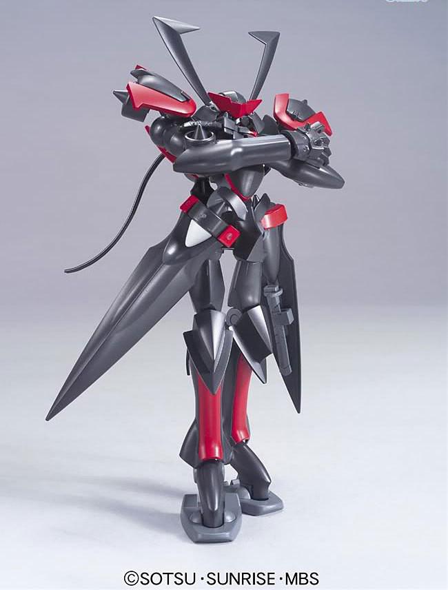 HG 1/144 #55 Masurao - Image 8