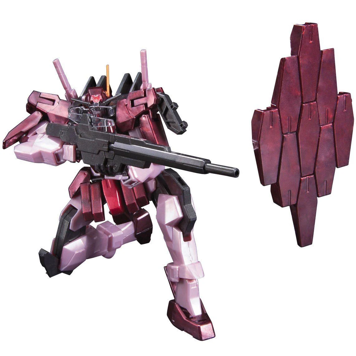 HG 1/144 #56 Cheridum Trans-AM Gloss Injection Version - Image 3