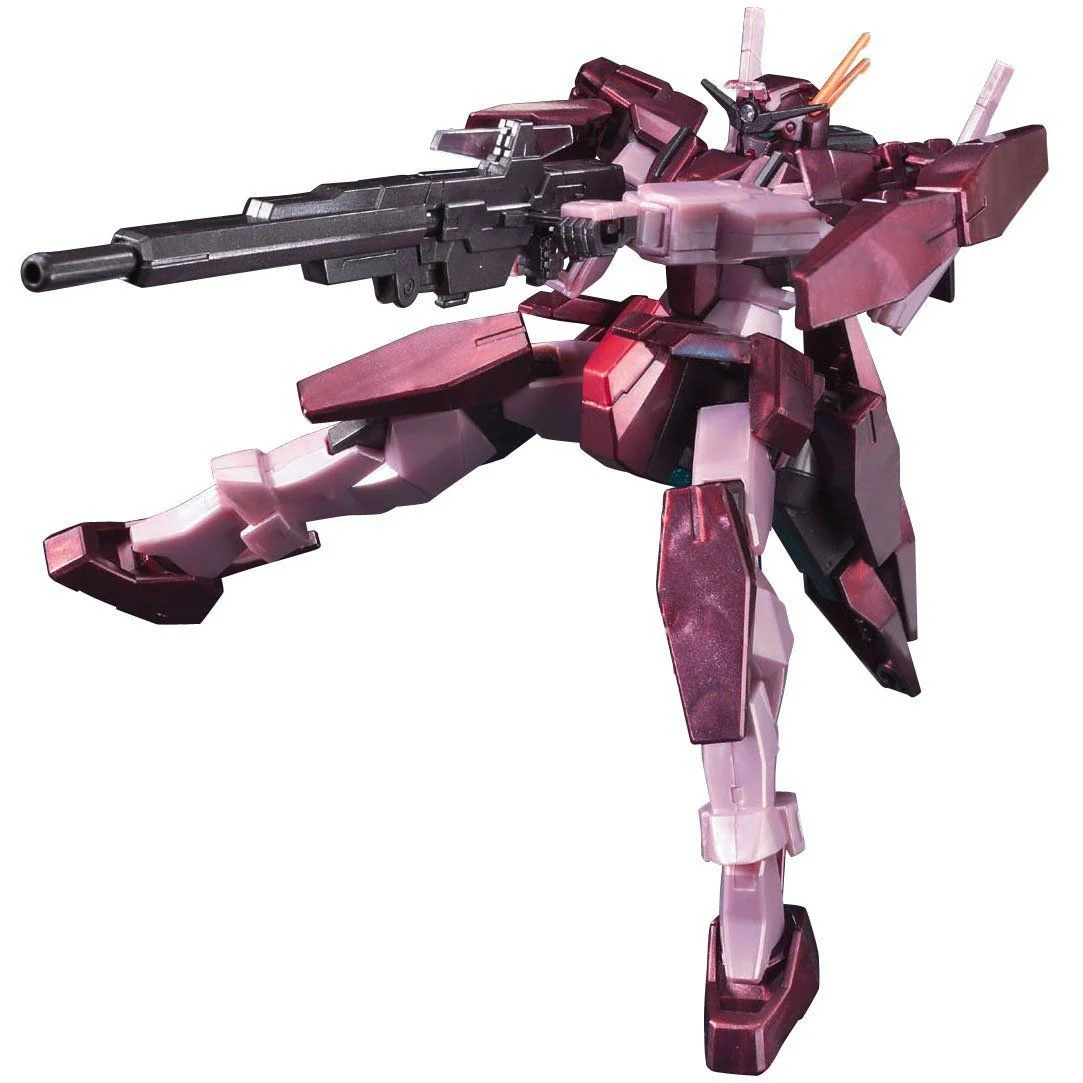 HG 1/144 #56 Cheridum Trans-AM Gloss Injection Version - Image 5
