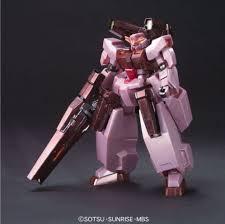 HG 1/144 #58 Seravee Trans-AM Gloss Injection Version - Image 2