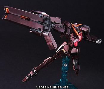 HG 1/144 #58 Seravee Trans-AM Gloss Injection Version - Image 4