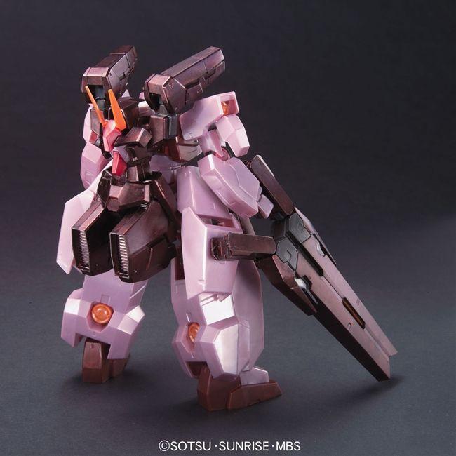 HG 1/144 #58 Seravee Trans-AM Gloss Injection Version - Image 5