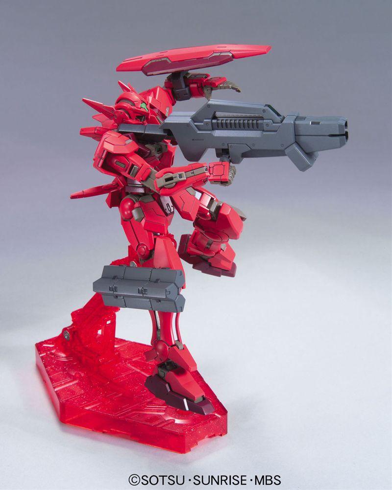 HG00 1/144 #62 Gundam Astraea Type F - Image 10