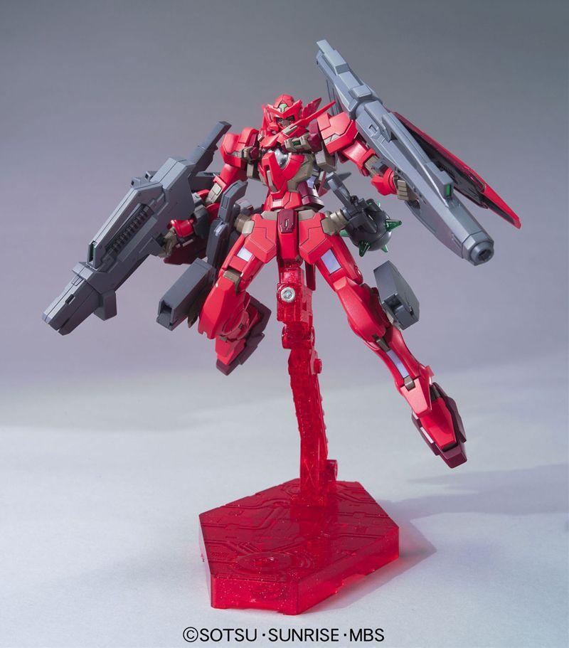 HG00 1/144 #62 Gundam Astraea Type F - Image 11