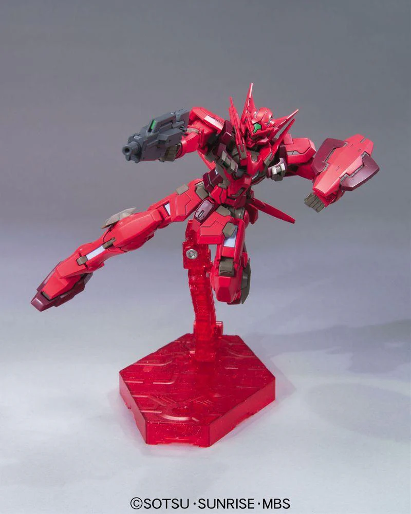 HG00 1/144 #62 Gundam Astraea Type F - Image 7