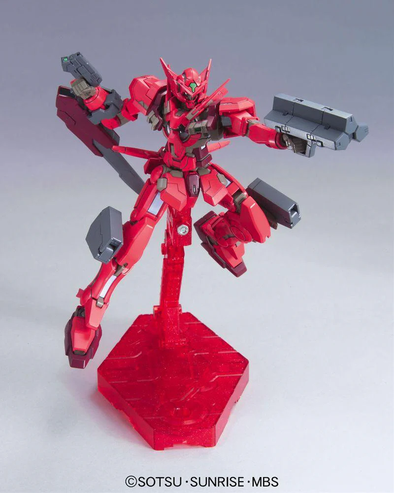 HG00 1/144 #62 Gundam Astraea Type F - Image 8
