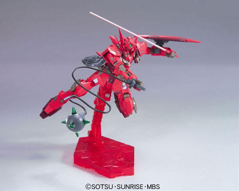 HG00 1/144 #62 Gundam Astraea Type F - Image 9