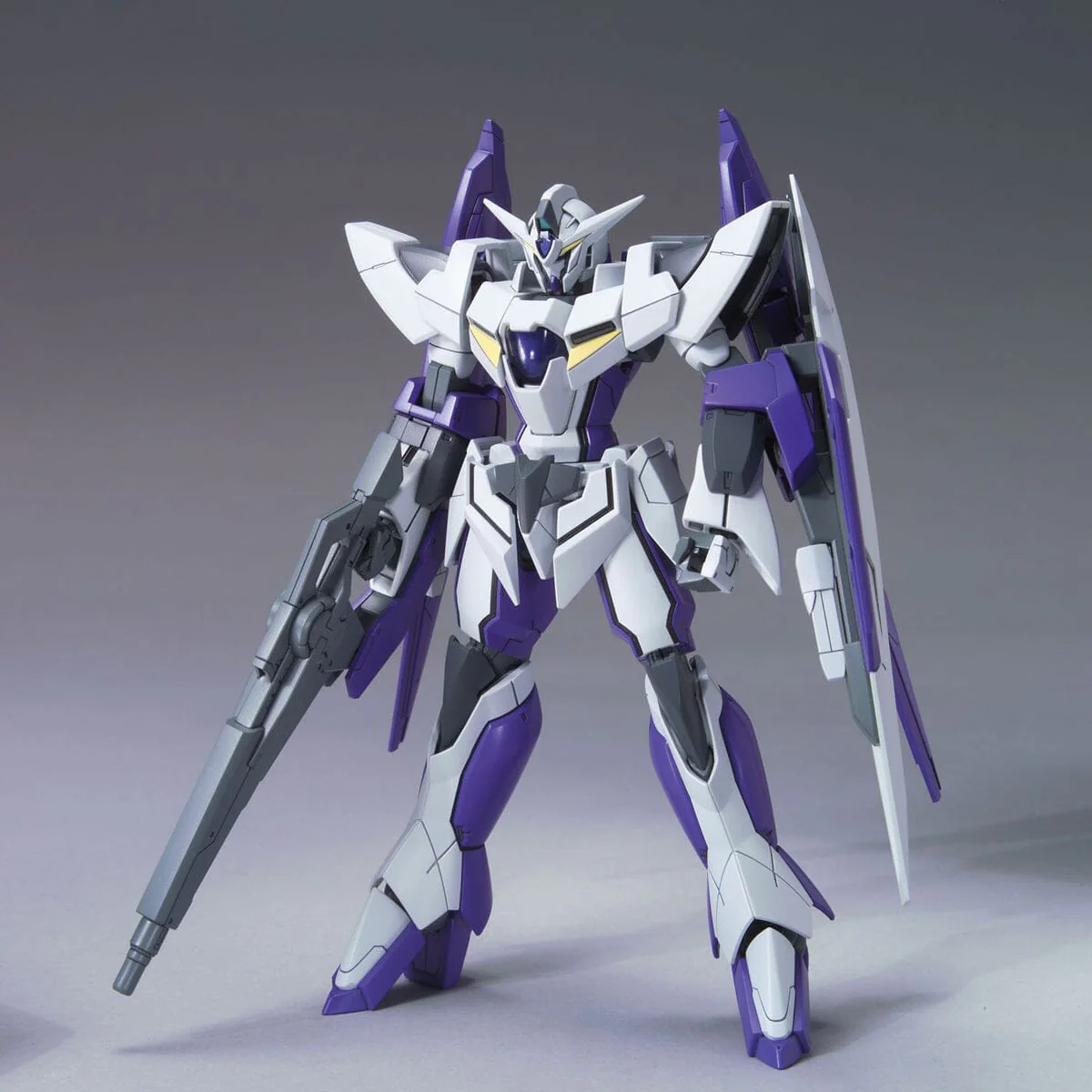 HG00 1/144 #63 1.5 Gundam - Image 3