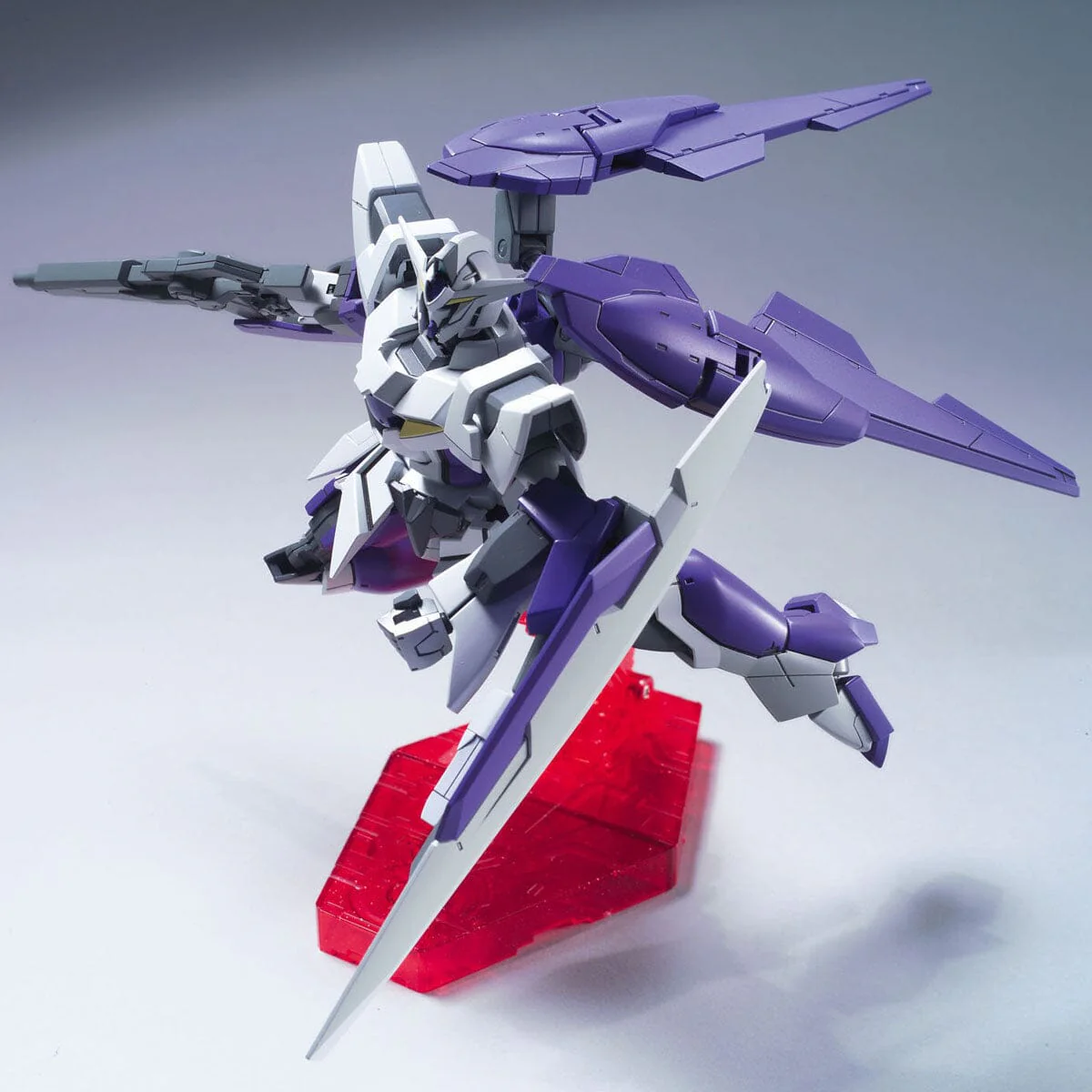 HG00 1/144 #63 1.5 Gundam - Image 4