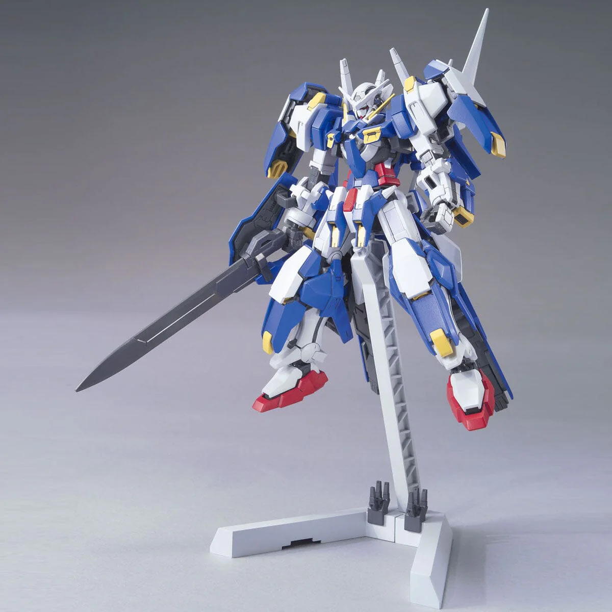 HG00 1/144 #64 Gundam Avalanche Exia Dash - Image 4