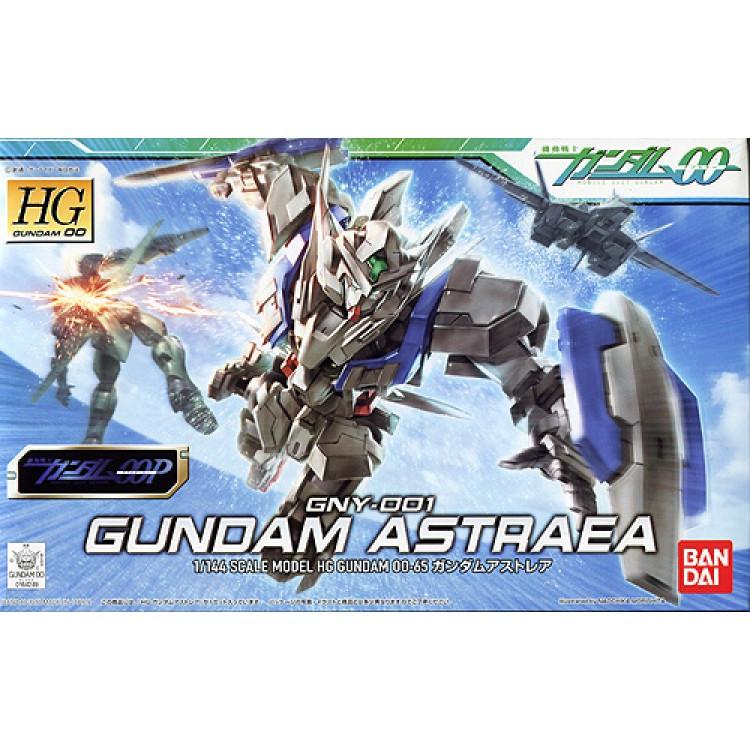 HG 1/144 #65 Gundam Astraea - Image 2