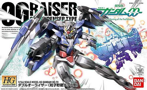 HG 1/144 #70 oo Raiser GN Condenser Type - Image 2