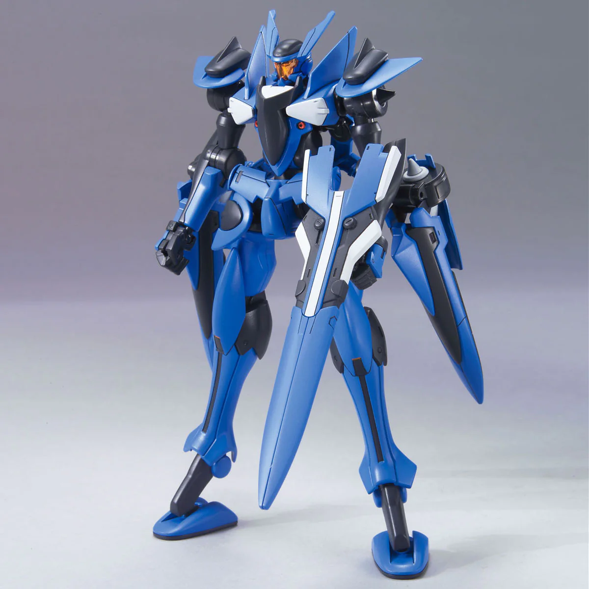 HG00 1/144 #71 Brave (Commander Test Type) - Image 3