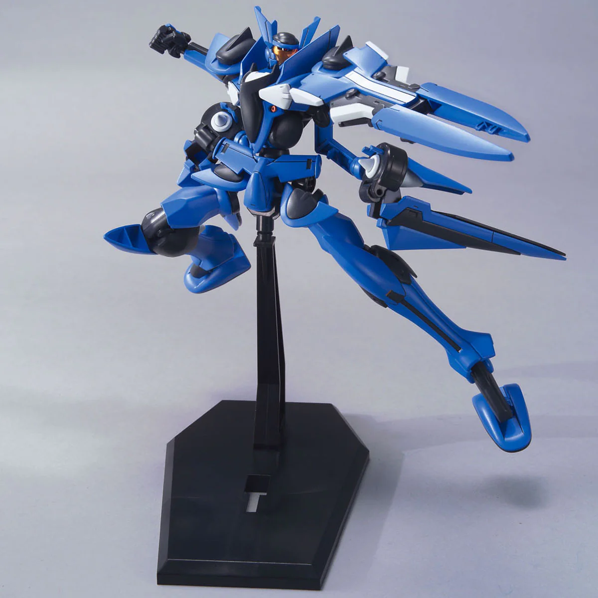 HG00 1/144 #71 Brave (Commander Test Type) - Image 4