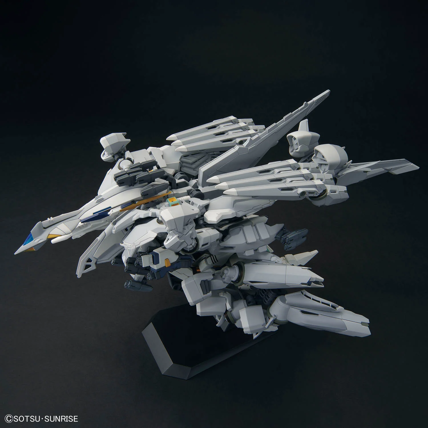 HGUC 1/144 #265 TX-ff104 Gundam Alyzeus - Image 5