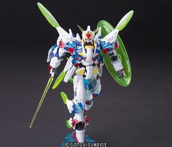 HG 1/144 Beginning 30 Gundam - Image 4