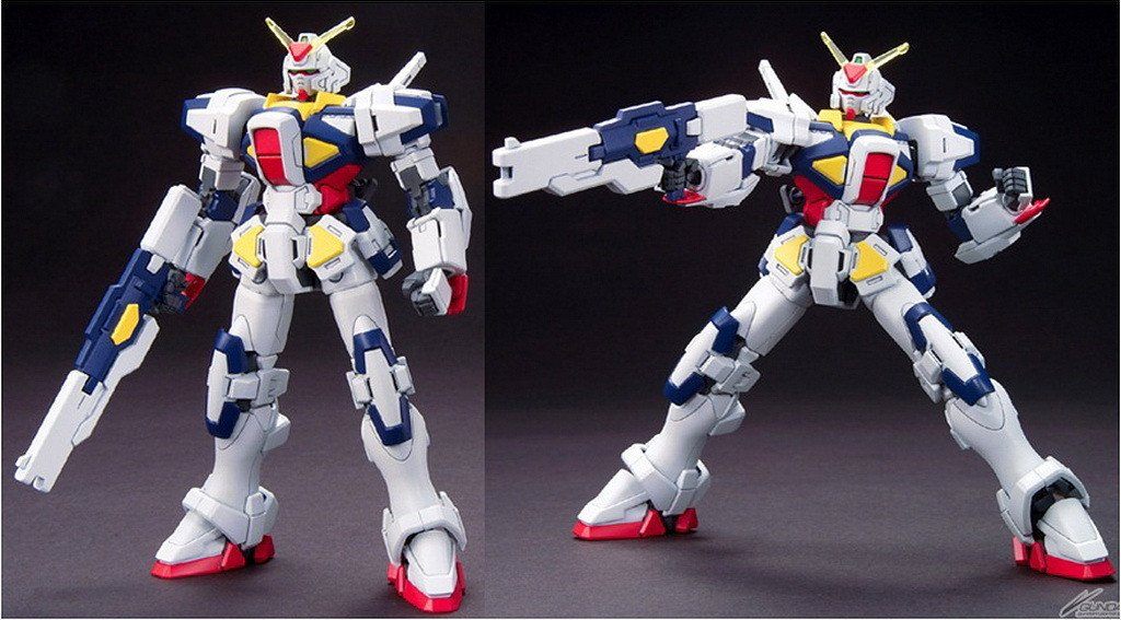 HG 1/144 Beginning D Gundam - Image 3