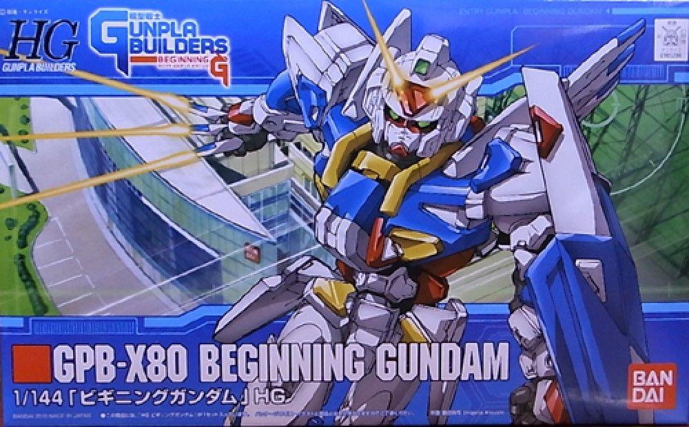 HG 1/144 Beginning Gundam - Image 2