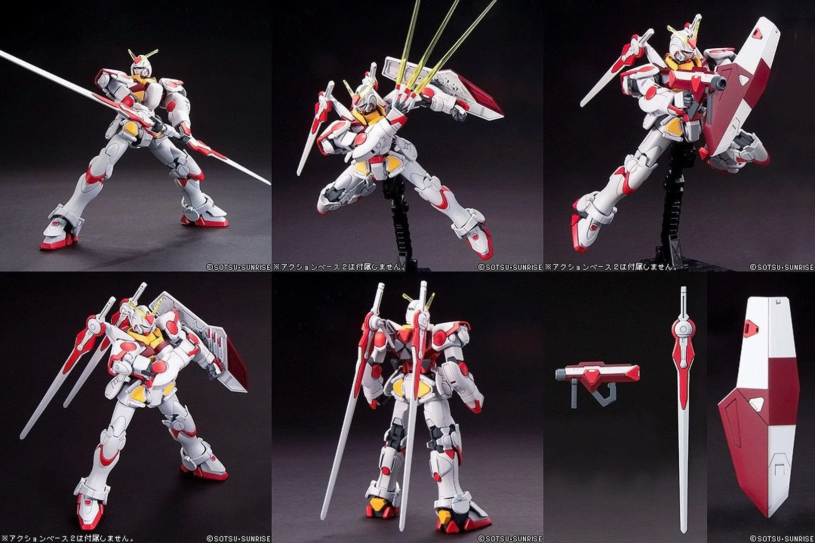 HG 1/144 Beginning J Gundam - Image 3