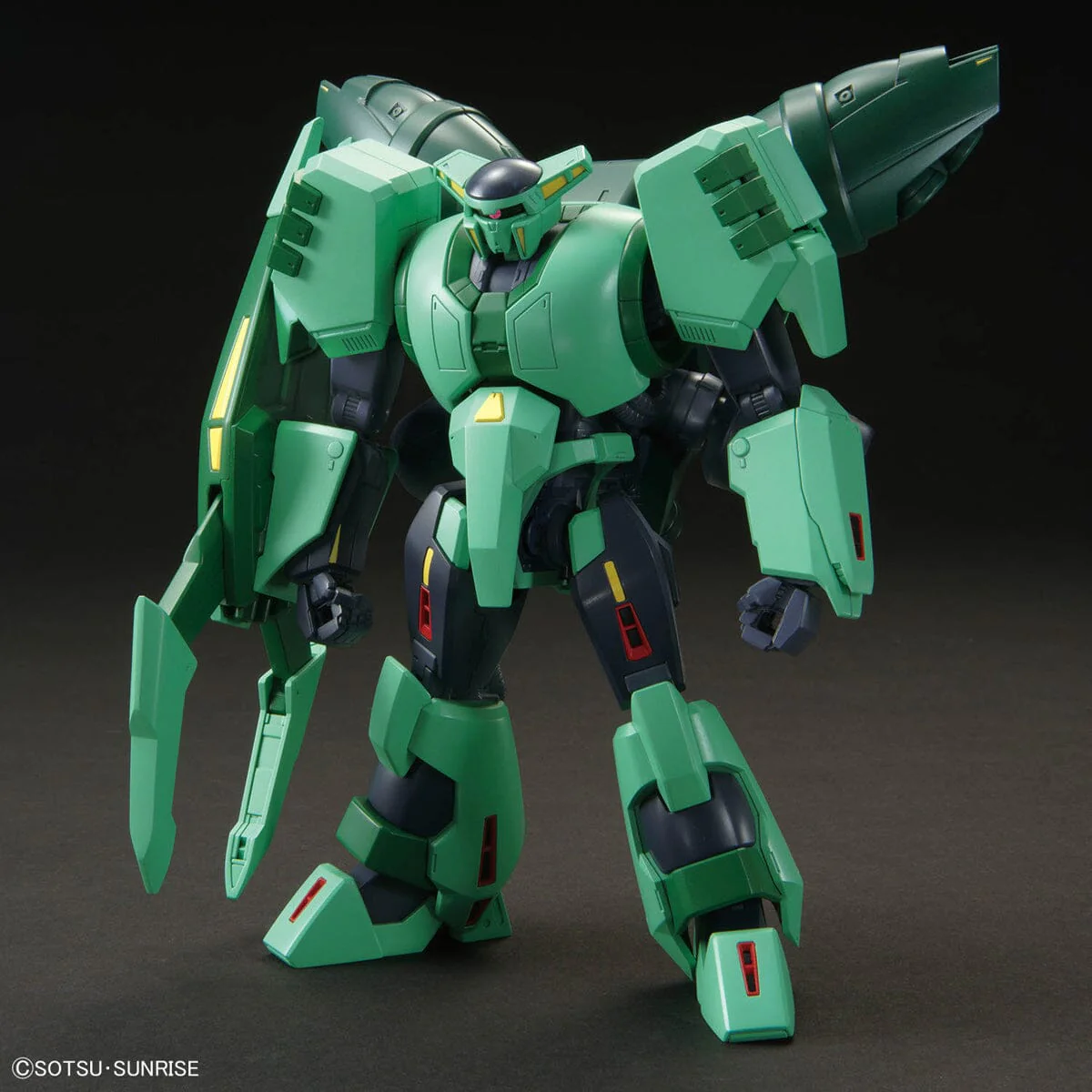 HGUC 1/144 #259 PMX-002 Bolinoak Sammahn - Image 3