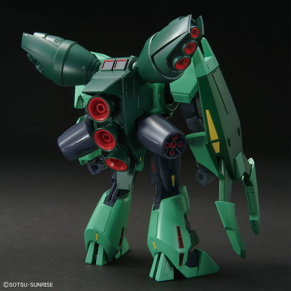 HGUC 1/144 #259 PMX-002 Bolinoak Sammahn - Image 4