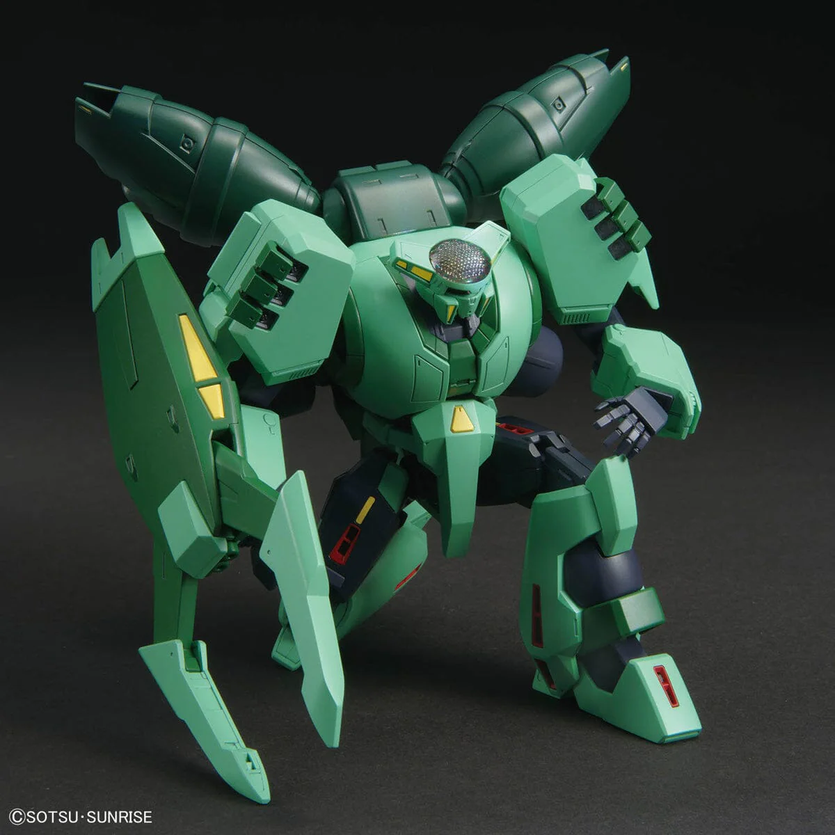 HGUC 1/144 #259 PMX-002 Bolinoak Sammahn - Image 5