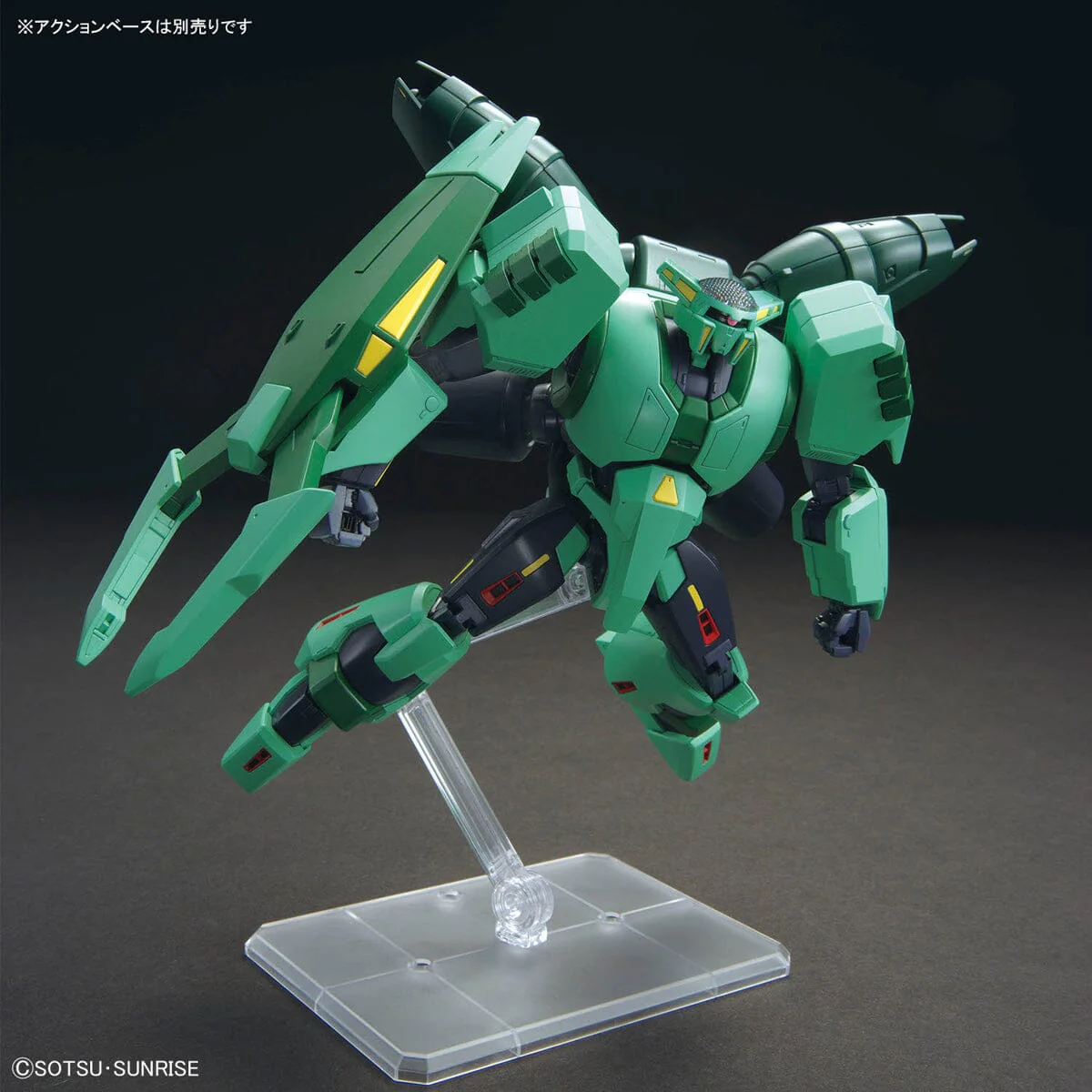 HGUC 1/144 #259 PMX-002 Bolinoak Sammahn - Image 6