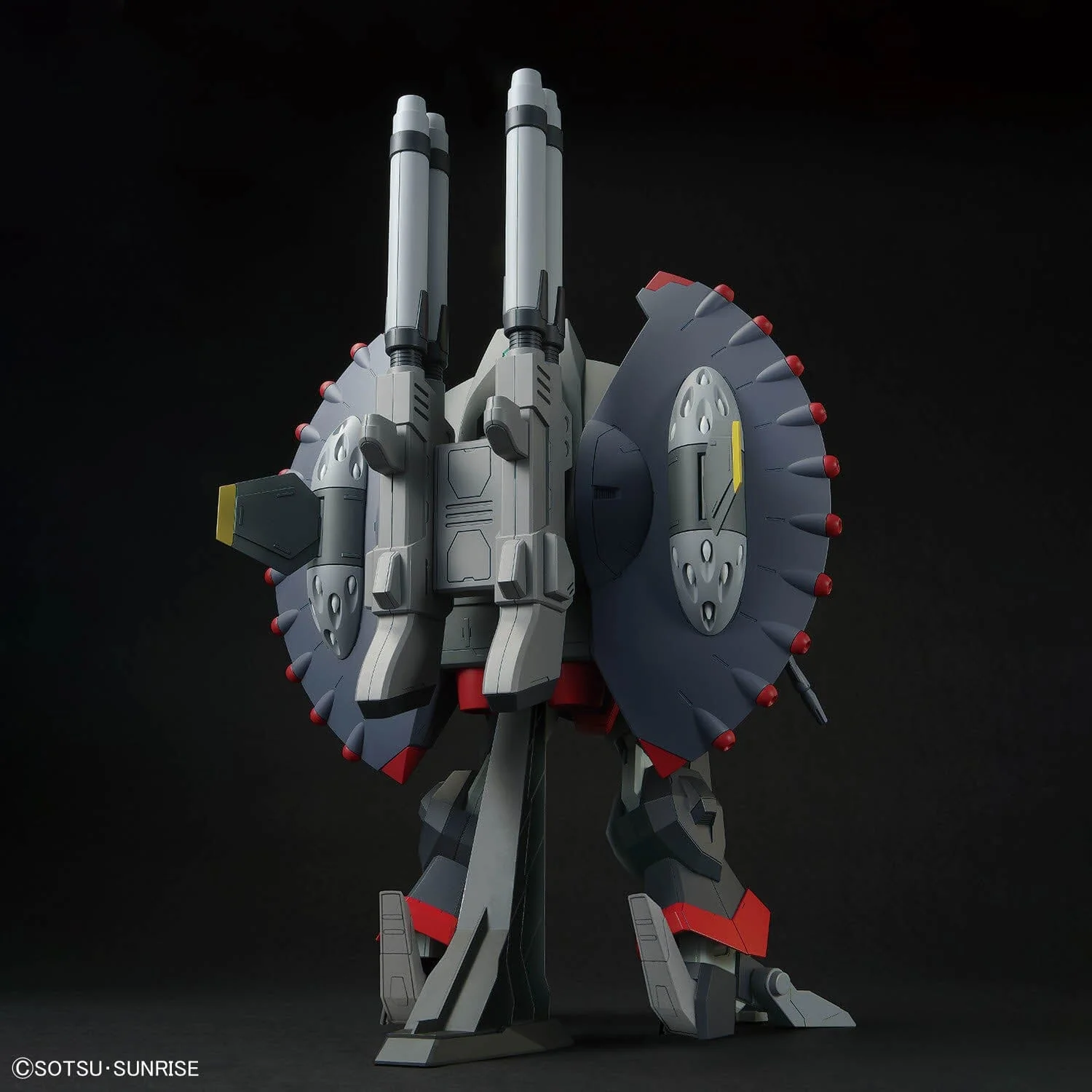 HGCE 1/144 #246 Destroy Gundam - Image 10