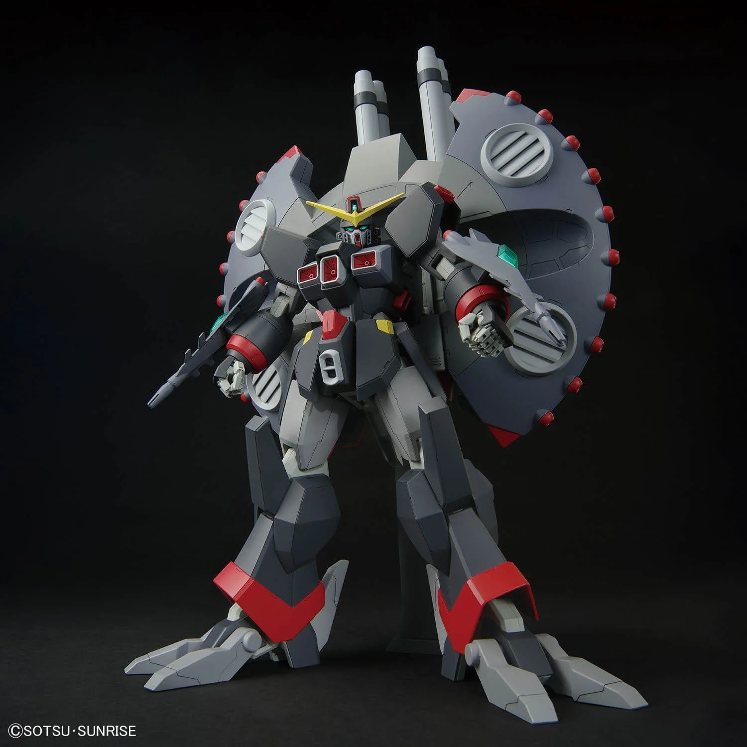 HGCE 1/144 #246 Destroy Gundam - Image 3