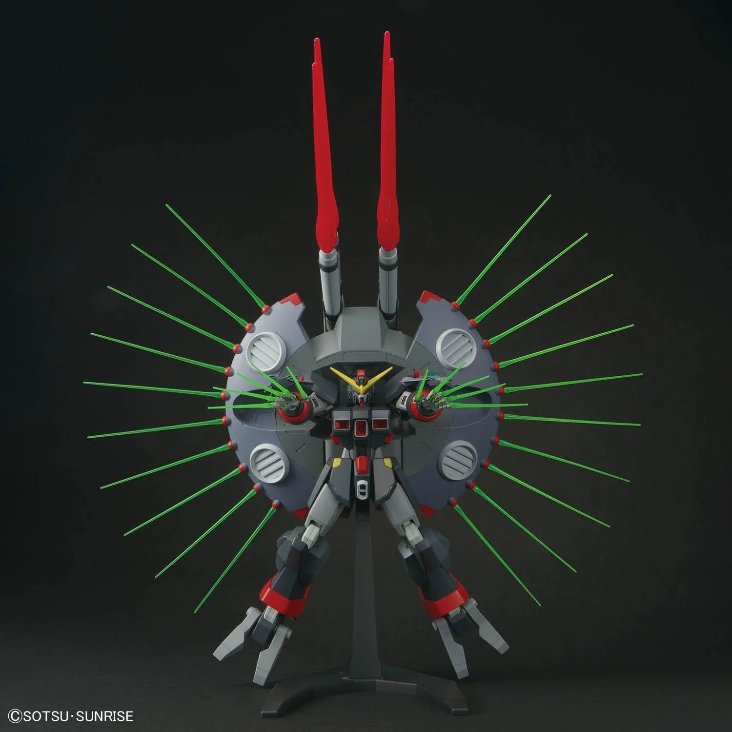HGCE 1/144 #246 Destroy Gundam - Image 4