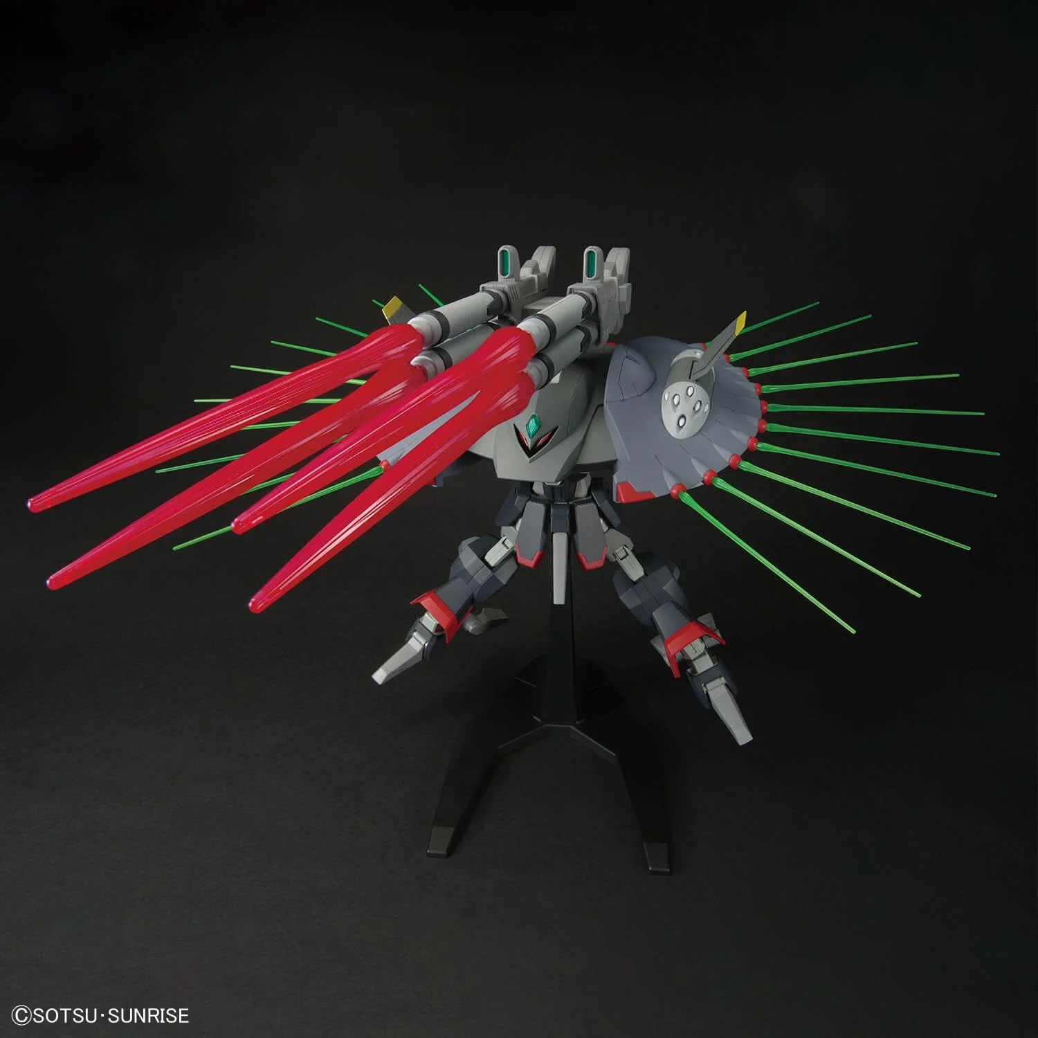 HGCE 1/144 #246 Destroy Gundam - Image 5