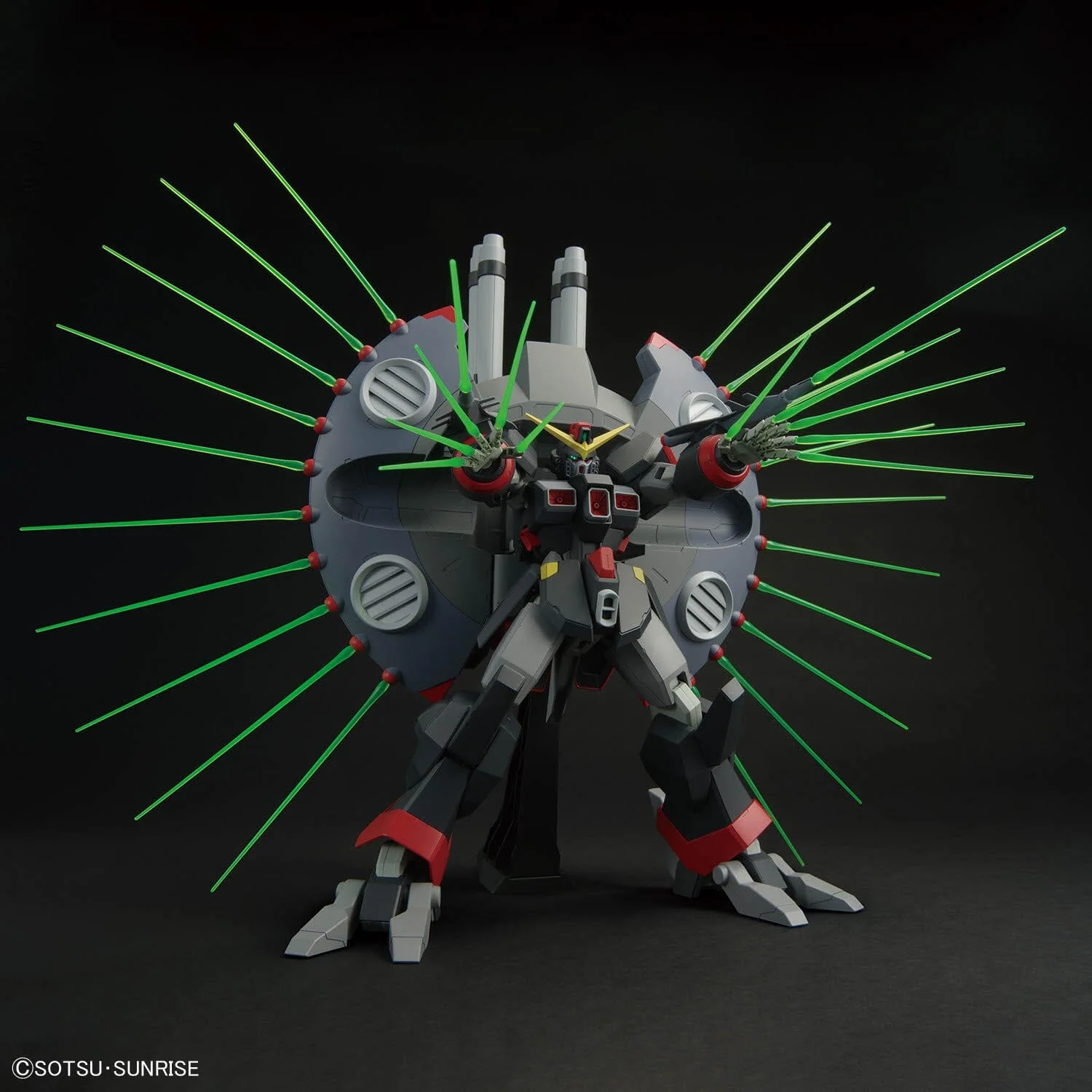 HGCE 1/144 #246 Destroy Gundam - Image 6