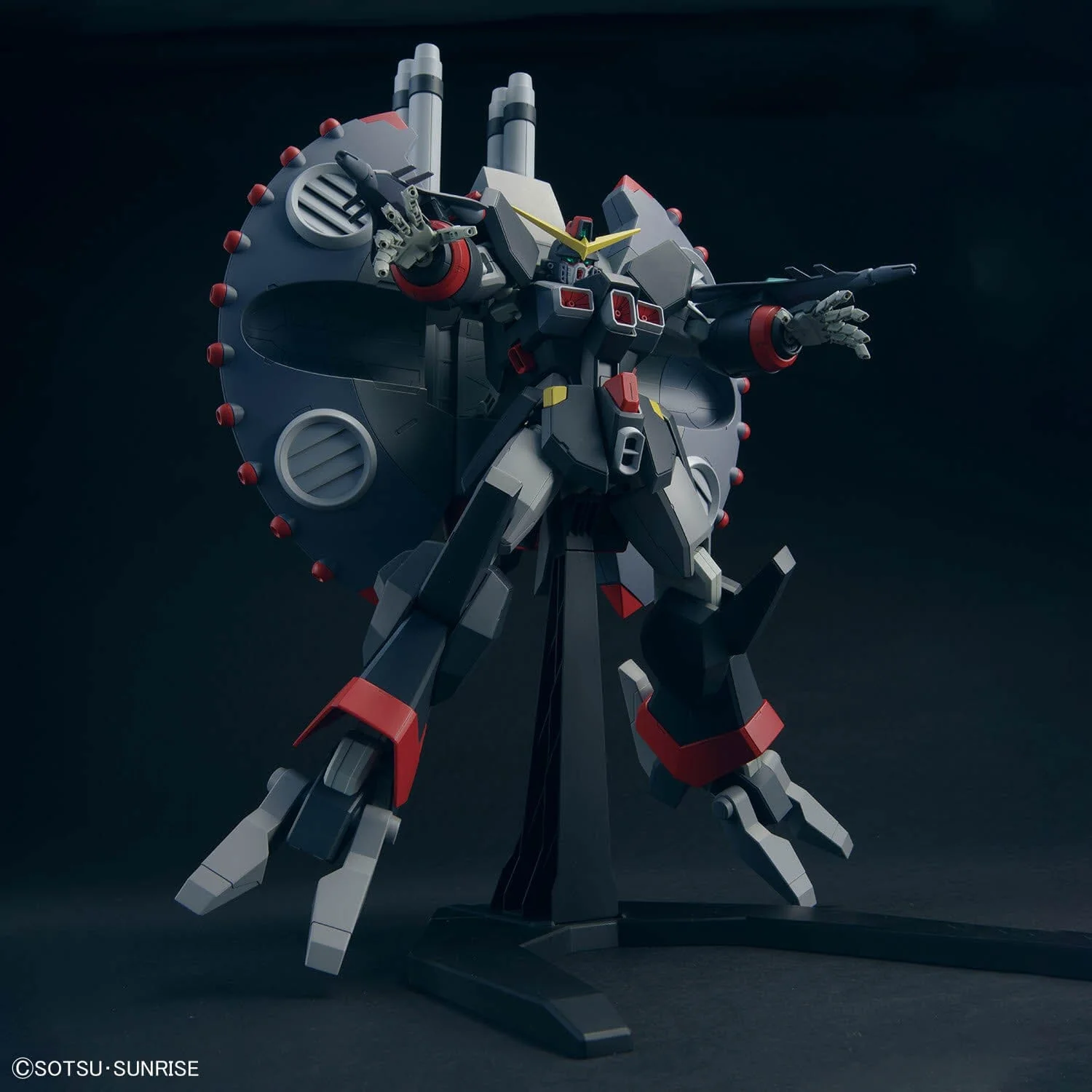 HGCE 1/144 #246 Destroy Gundam - Image 7