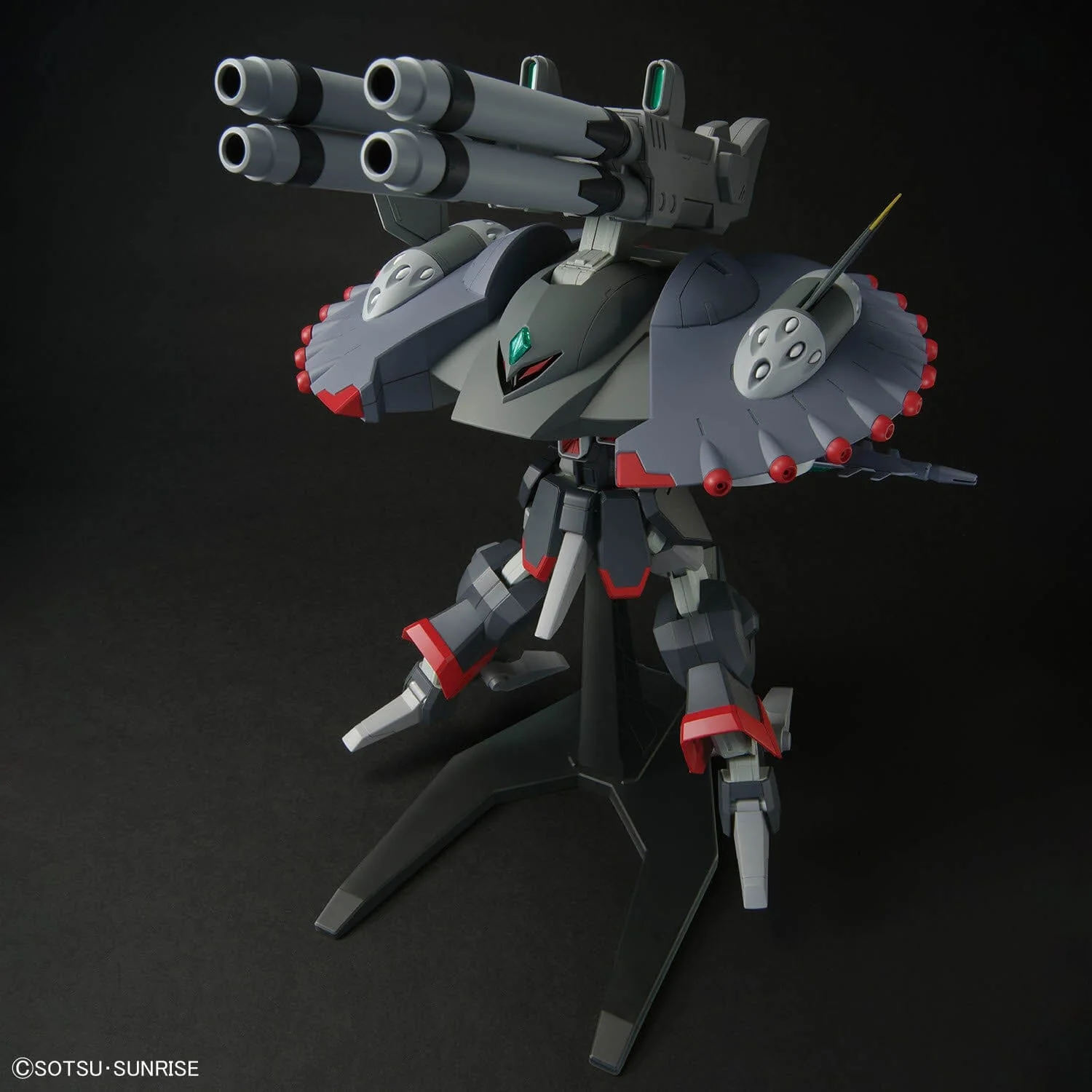 HGCE 1/144 #246 Destroy Gundam - Image 8