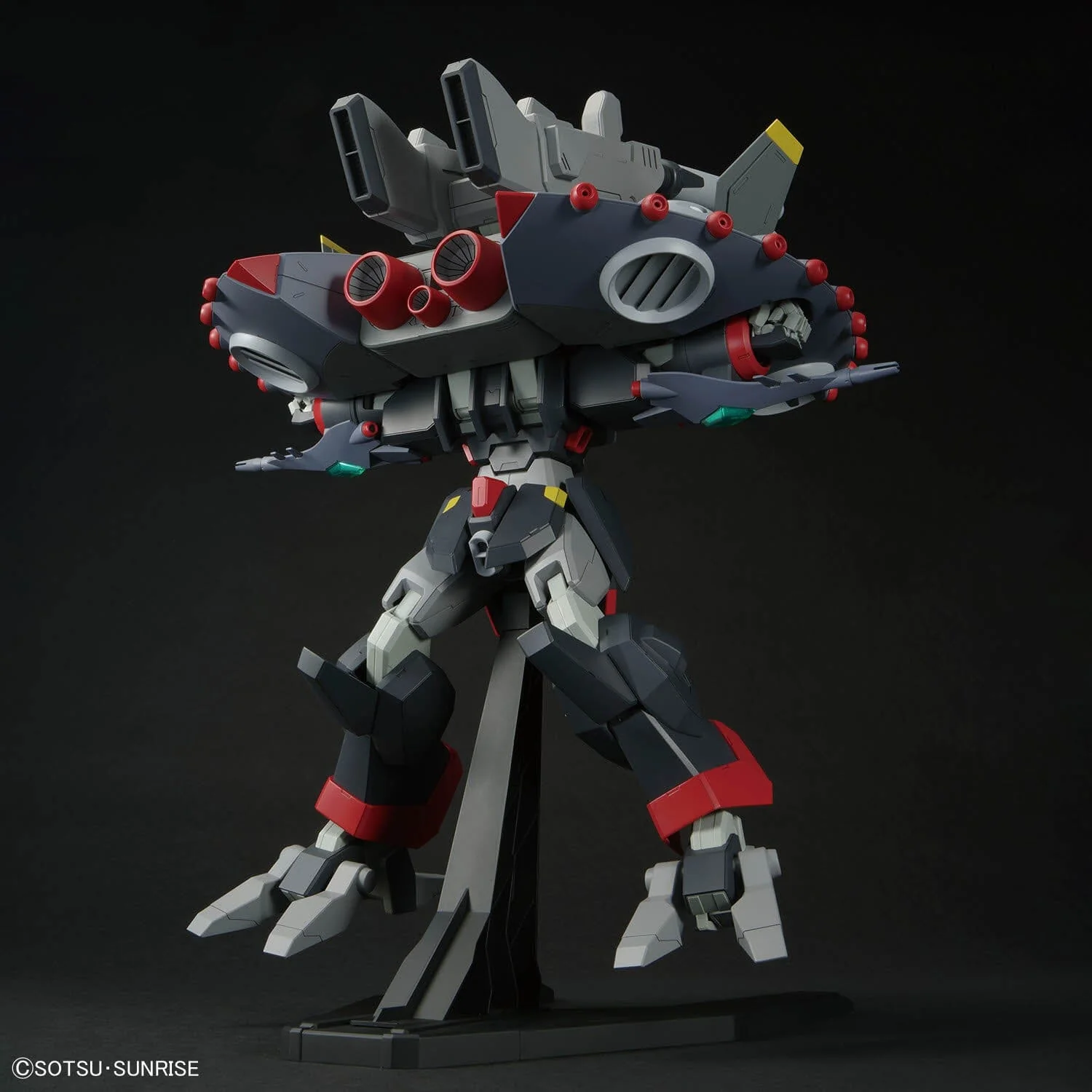 HGCE 1/144 #246 Destroy Gundam - Image 9
