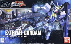 HG 1/144 Extreme Gundam - Image 2