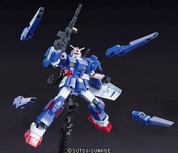 HG 1/144 Forever Gundam - Image 3
