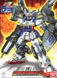 HG 1/144 GEMINASS 01 Gundam - Image 2