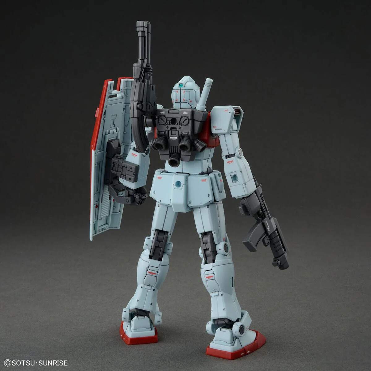 HG 1/144 GM (Shoulder Cannon Equipped/Missile Pod Equipped) - Image 12