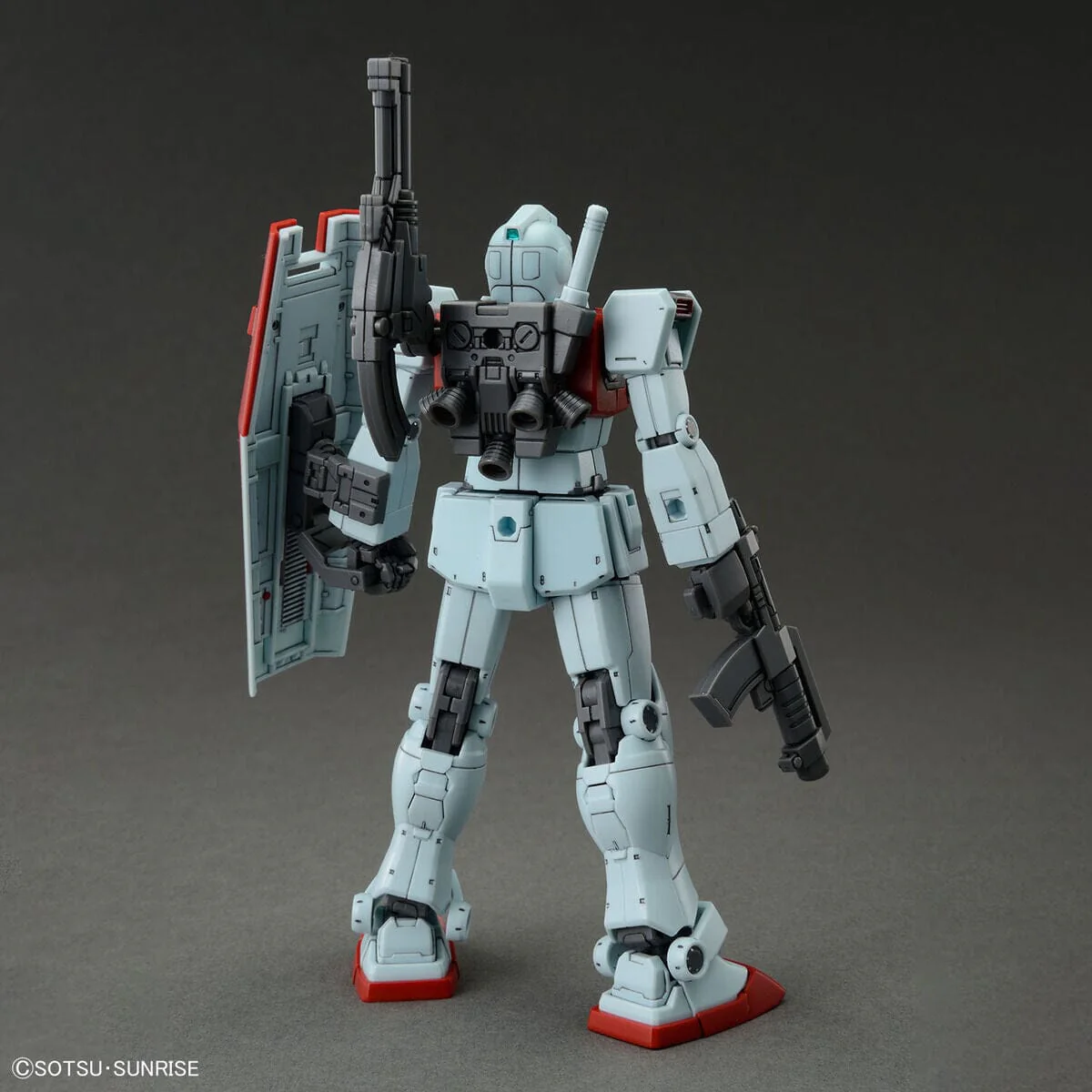 HG 1/144 GM (Shoulder Cannon Equipped/Missile Pod Equipped) - Image 4