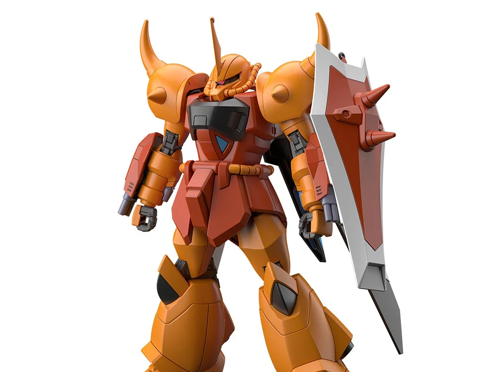 HGCE 1/144 Gouf Ignited (Heine Westenfluss Cusom)