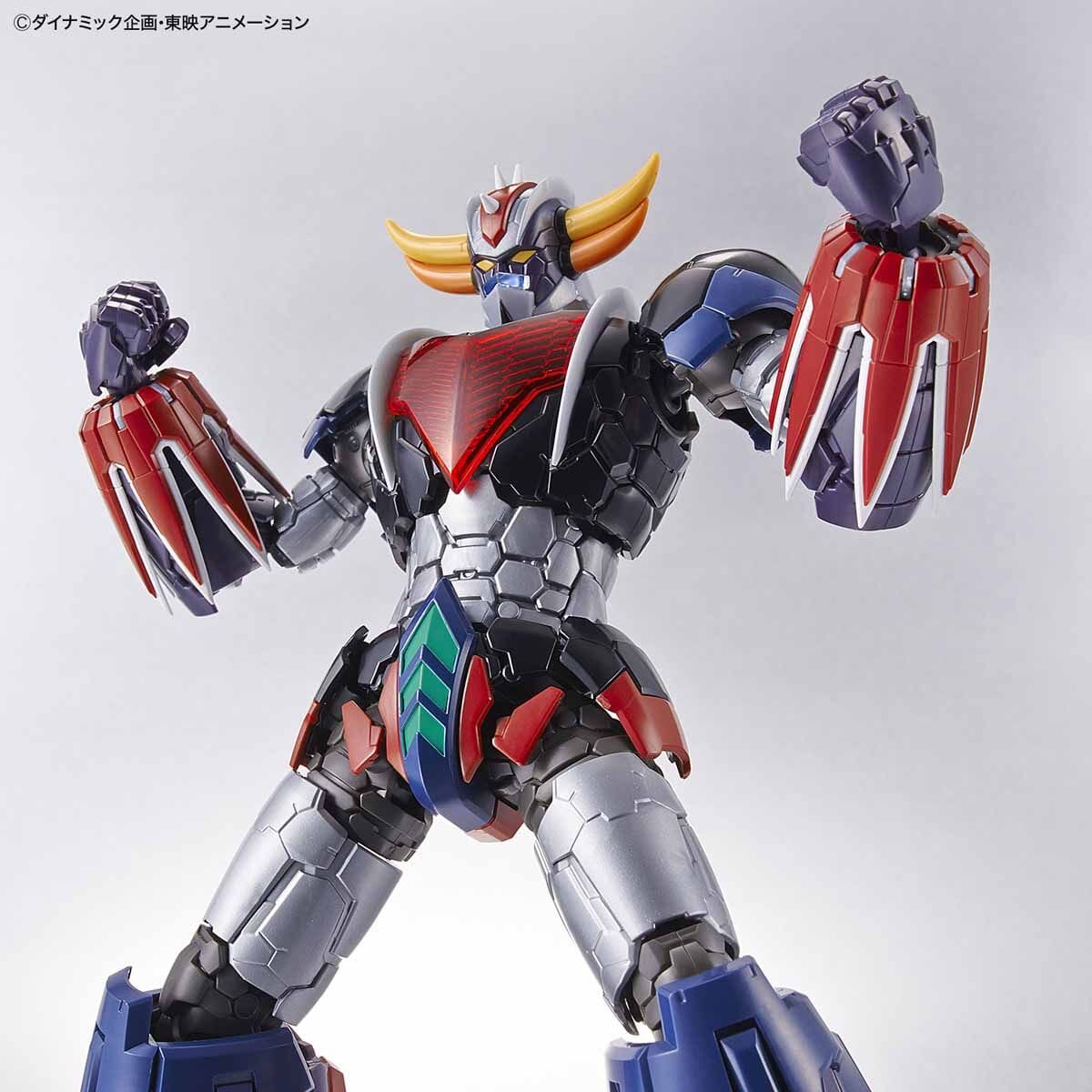 UFO Robot Grendizer HG Grendizer (Infinitism Ver.) 1/144 Scale Model Kit - Image 10
