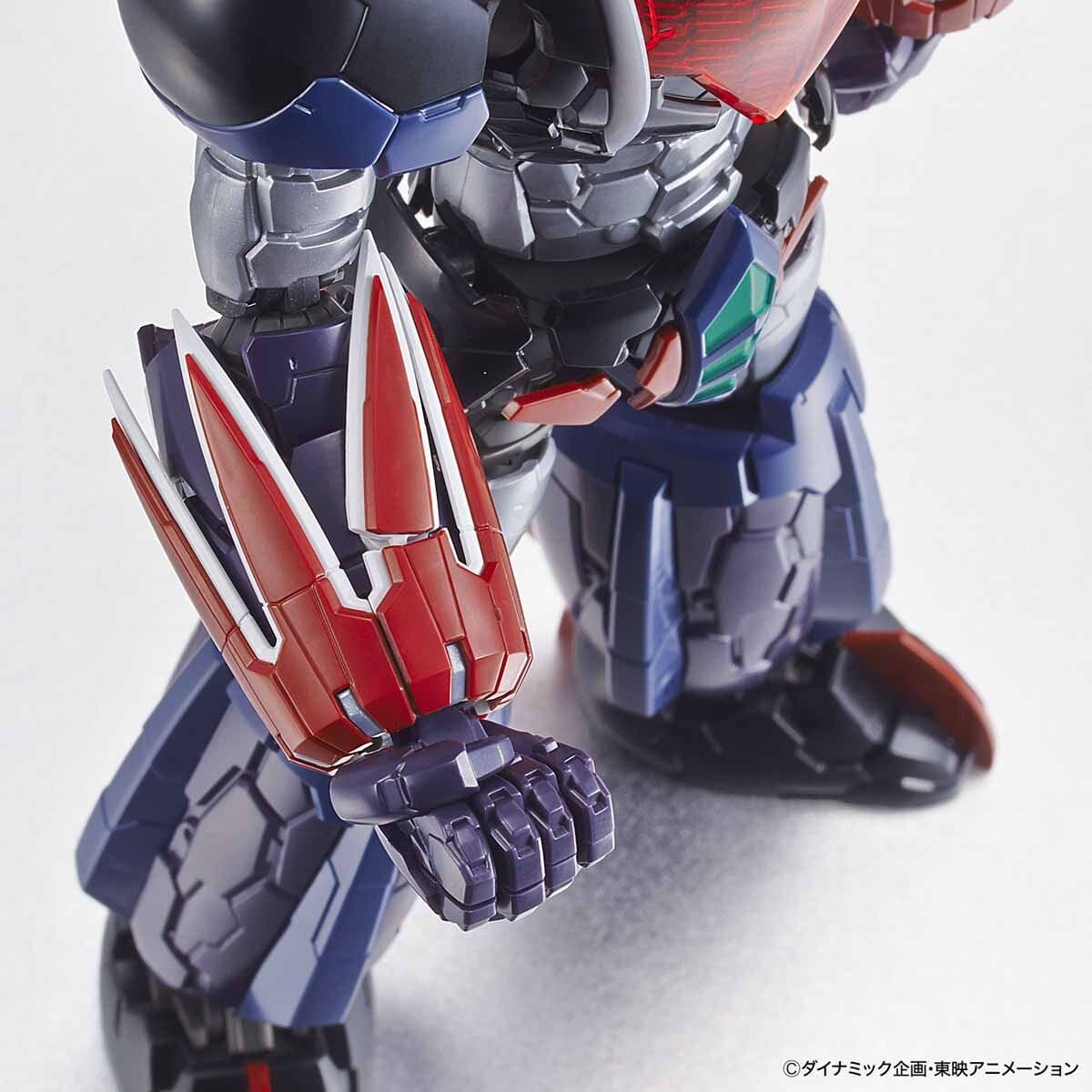 UFO Robot Grendizer HG Grendizer (Infinitism Ver.) 1/144 Scale Model Kit - Image 11