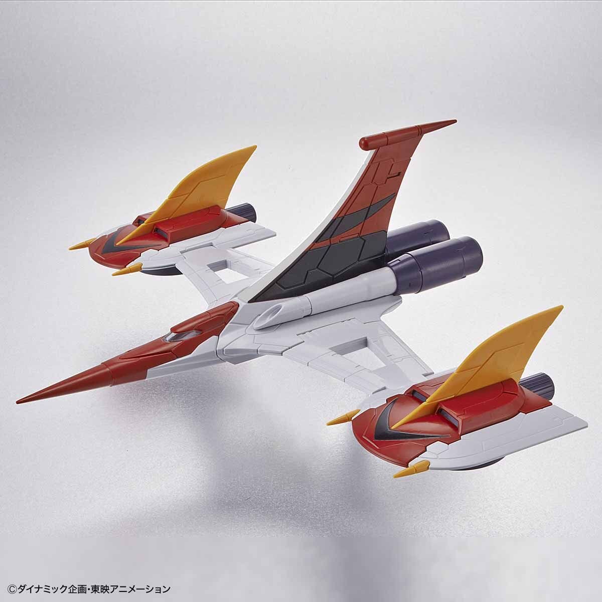 UFO Robot Grendizer HG Grendizer (Infinitism Ver.) 1/144 Scale Model Kit - Image 12