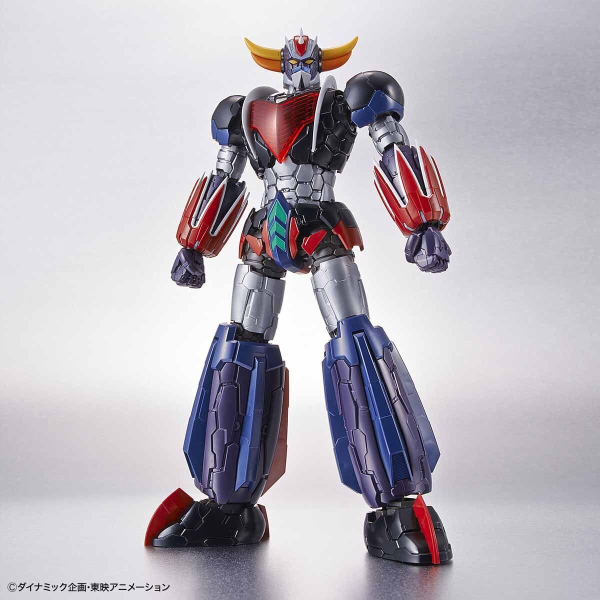UFO Robot Grendizer HG Grendizer (Infinitism Ver.) 1/144 Scale Model Kit - Image 3