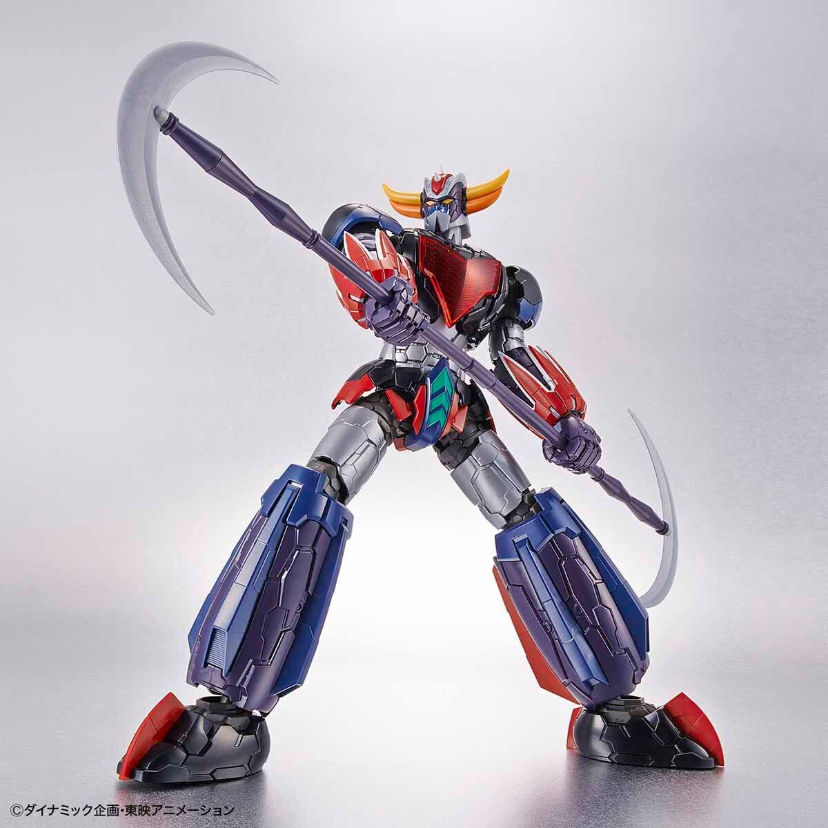 UFO Robot Grendizer HG Grendizer (Infinitism Ver.) 1/144 Scale Model Kit - Image 4
