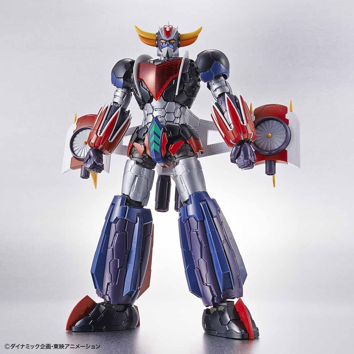 UFO Robot Grendizer HG Grendizer (Infinitism Ver.) 1/144 Scale Model Kit - Image 5