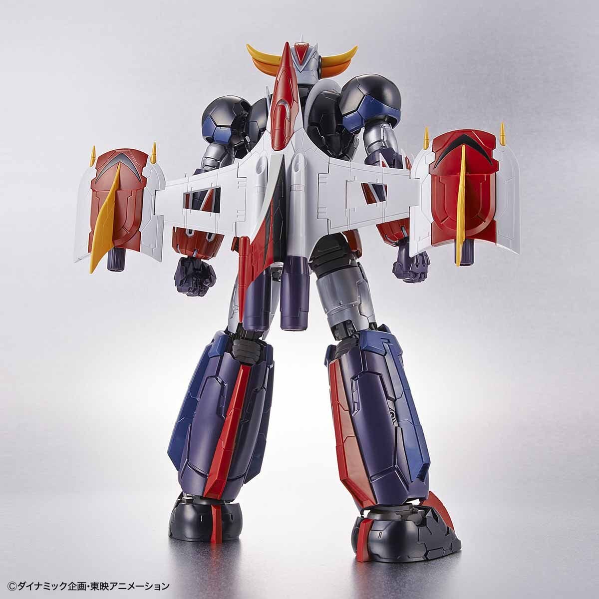 UFO Robot Grendizer HG Grendizer (Infinitism Ver.) 1/144 Scale Model Kit - Image 6