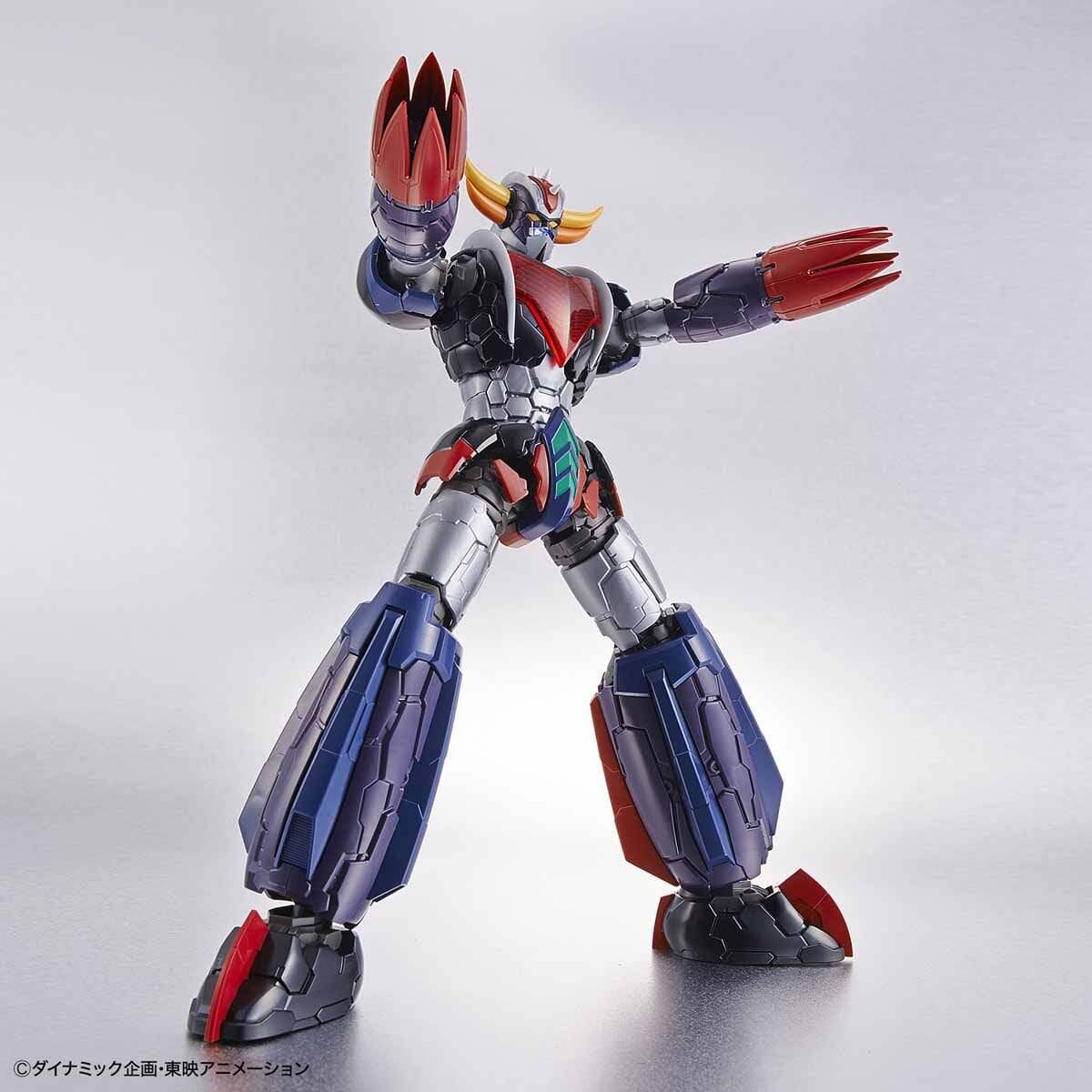UFO Robot Grendizer HG Grendizer (Infinitism Ver.) 1/144 Scale Model Kit - Image 7